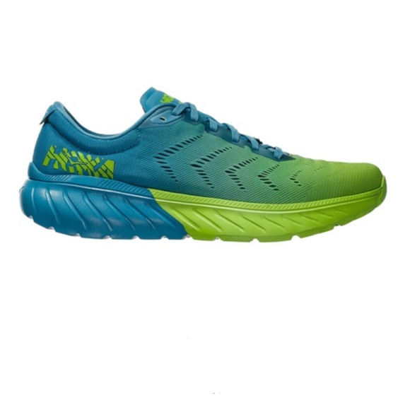 hoka mach 2 weight